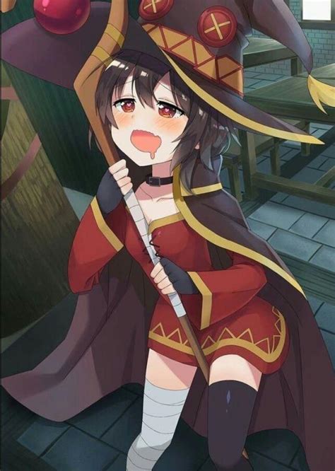 konosuba megumin porn